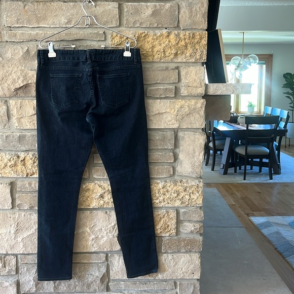 Gap Curvy Skinny Jeans Size 30/10r - Picture 8 of 14
